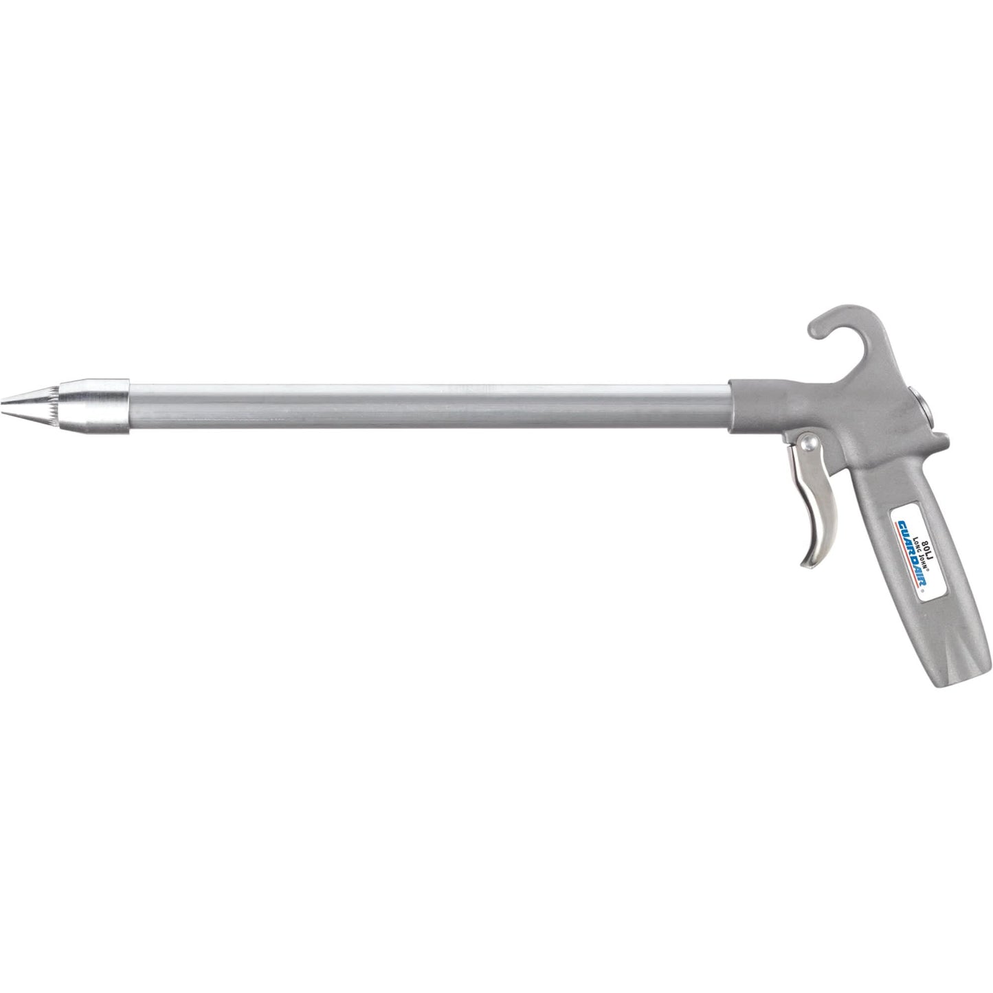 Whisper Jet® Extended Reach Air Guns, 1/4" NPTF, 29 CFM, 100 psi