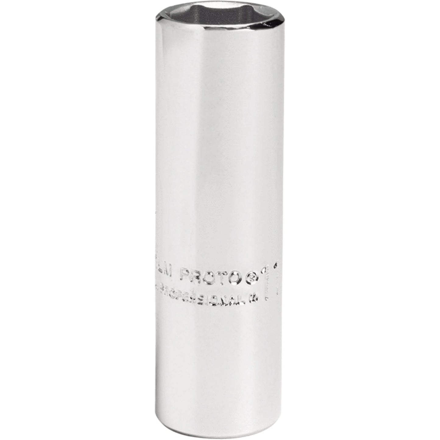 Socket, 13 mm, 1/4" Drive, 6 Points
