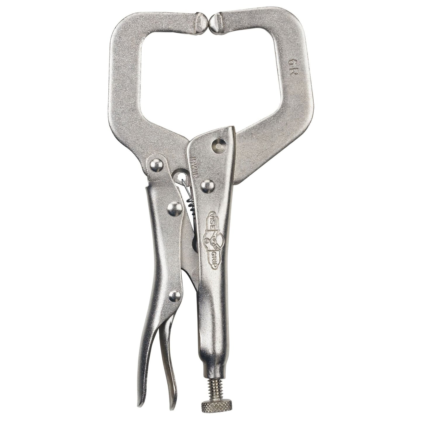 Vise-Grip® Regular Tip Pliers, 24" Length, C-Clamp