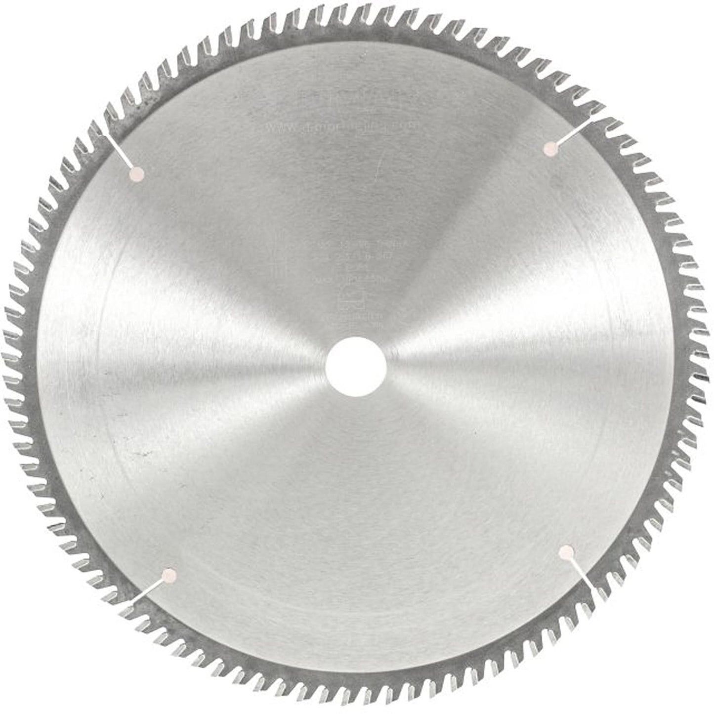 Lame de scie industrielle - Traçage à coupe fine, 12", 96 dents, Usage bois