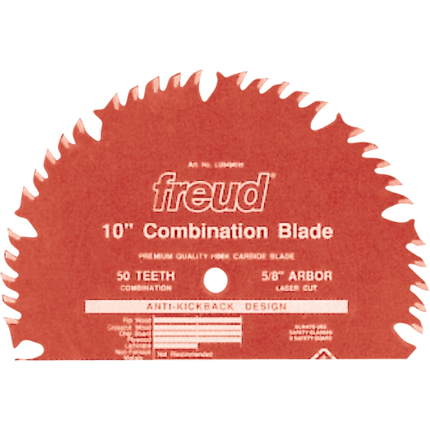 TCS General Purpose Industrial Blades, 12", 60 Teeth, Wood Use