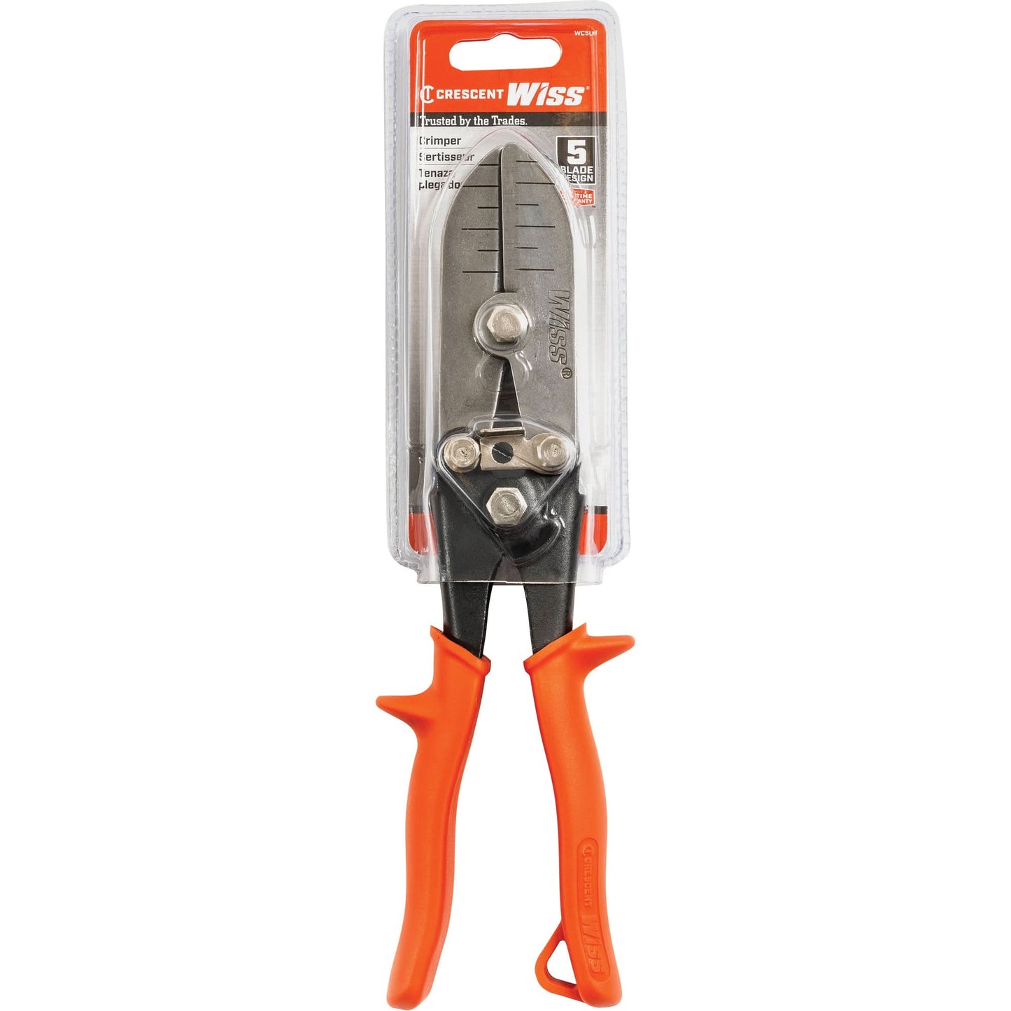 5-Blade Hand Crimper