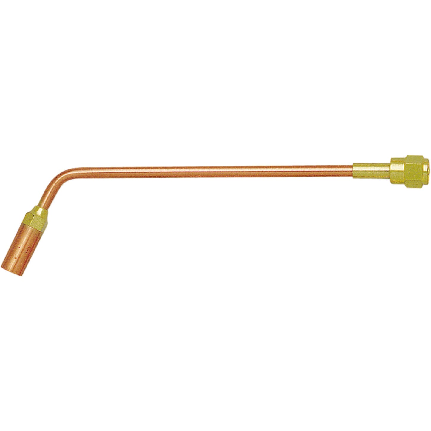 Multi-Gas Heating Nozzle