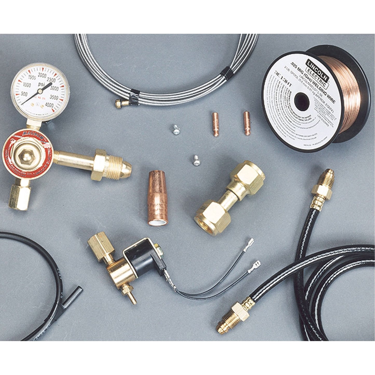 Kits de conversion MIG 120 V
