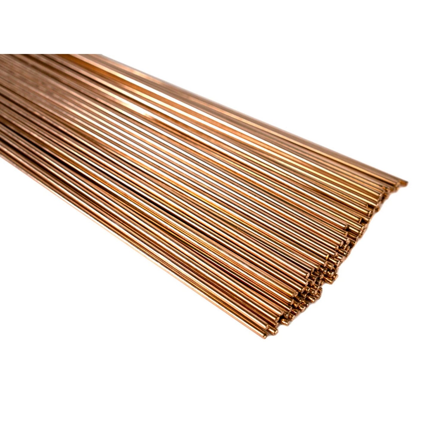 36" Cut Length Welding Wire, 0.045", Silicone Bronze