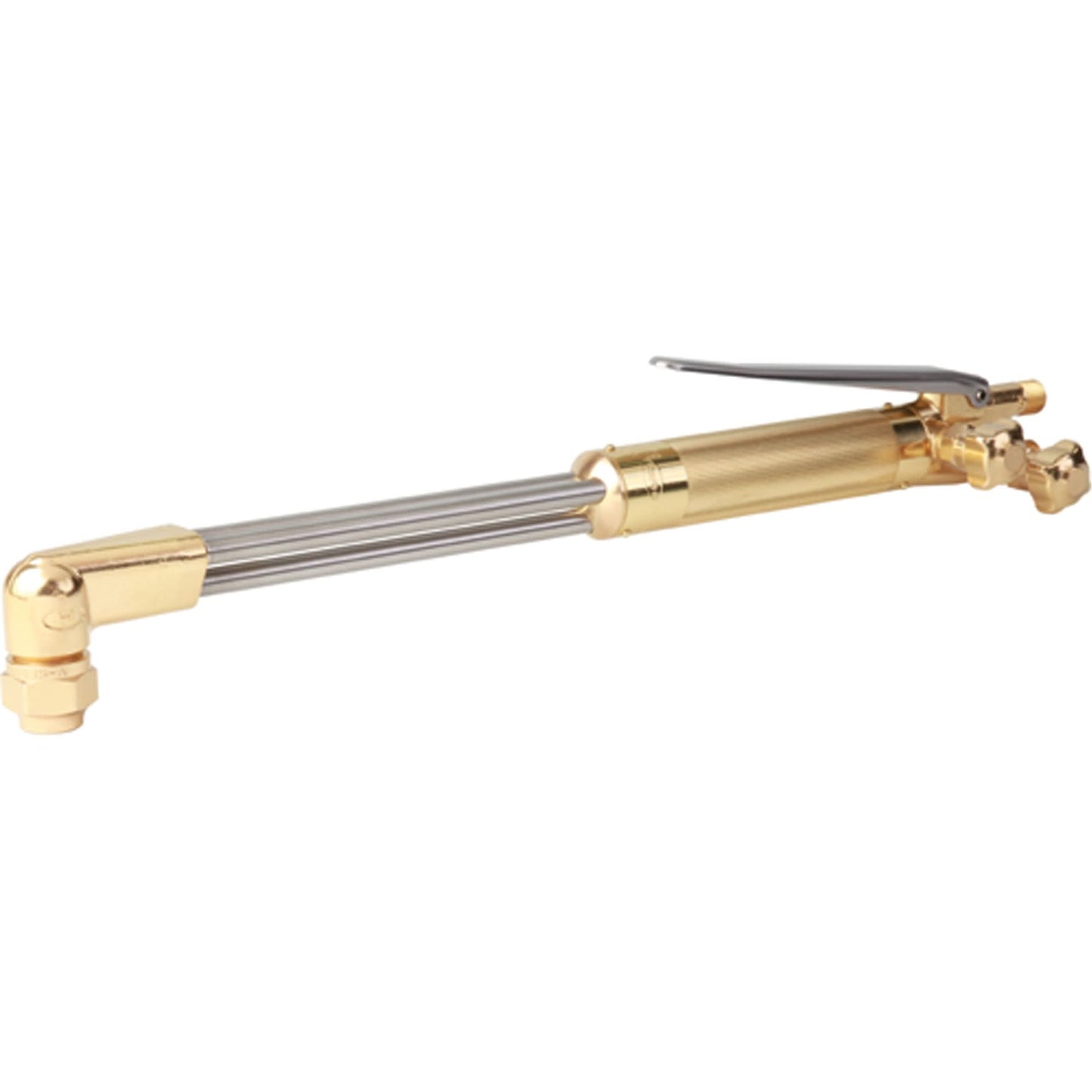 Straight Cutting V242 Hand Cutting Torches, Victor Compatible Style, 18" L, 70° Head Angle