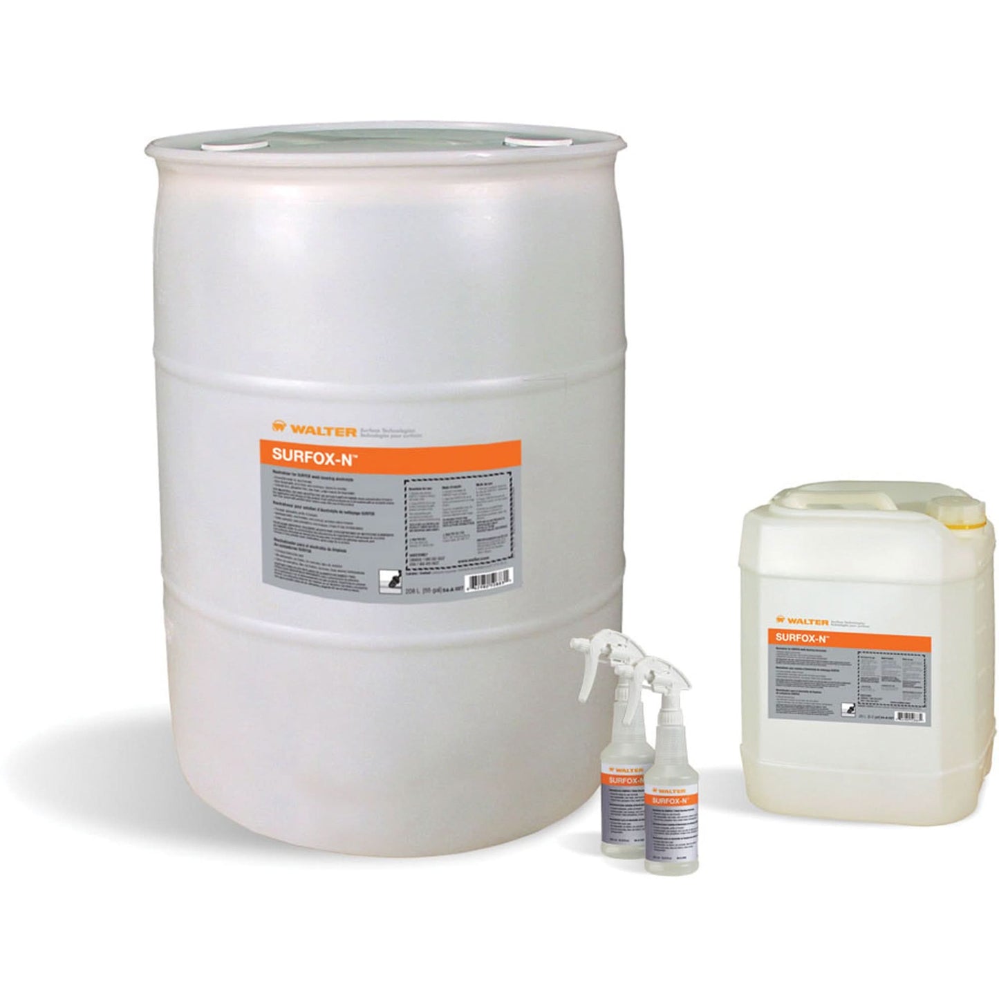 SURFOX-N™ Weld Cleaner, Jug