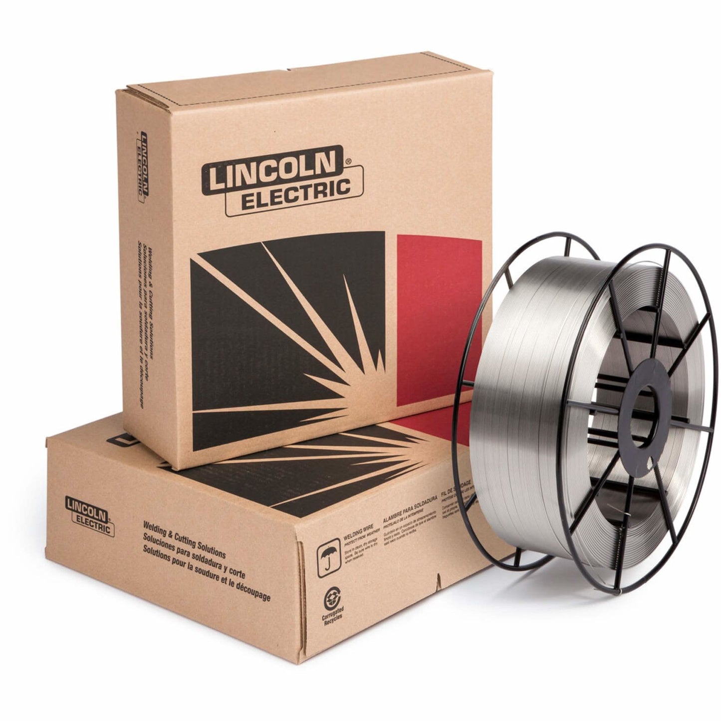 Murex® 308LSi Wire, 0.045" Diameter