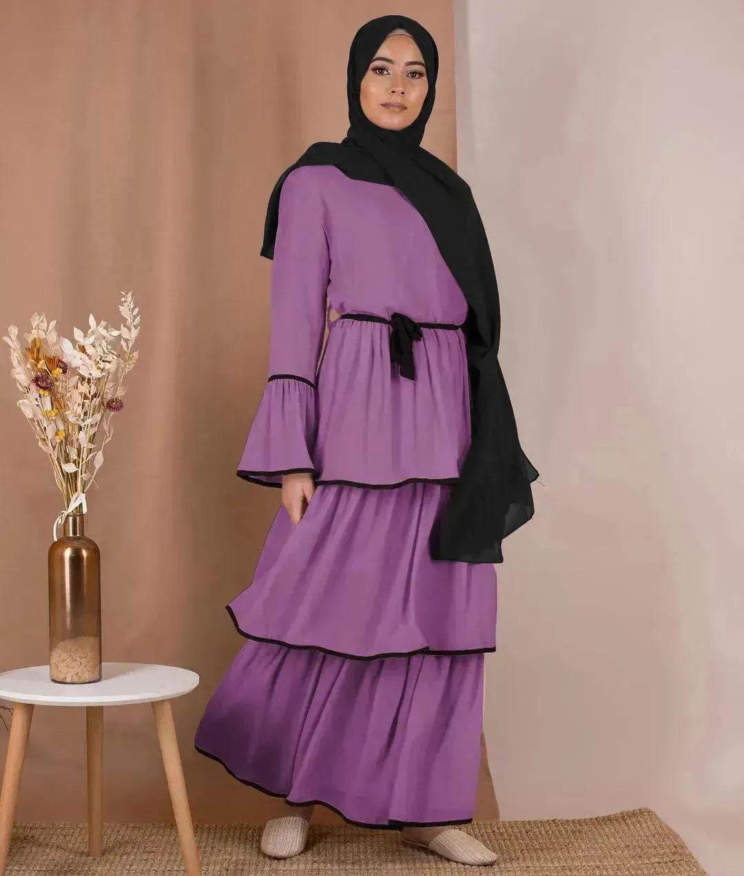 Robe arabe turque