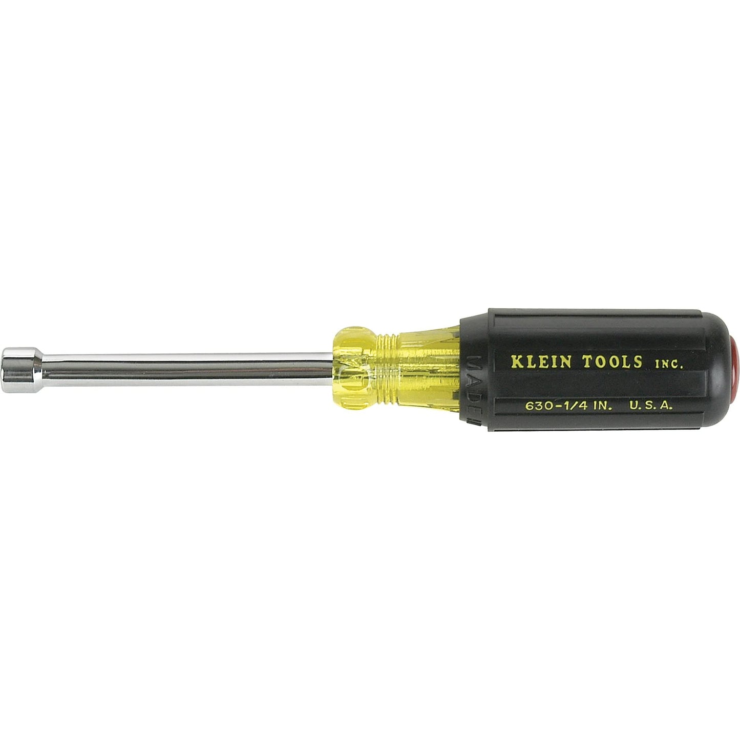 Nut Drivers - 3" Shafts, 5/16" Drive, 6-3/4" L, Non Magnetic