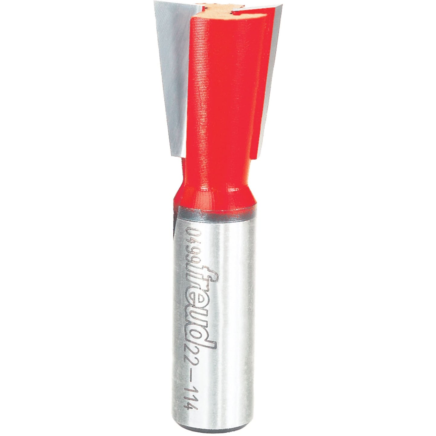 Freud Router Bit - Dovetail Bit, 3/4" Dia., 1/2" Shank