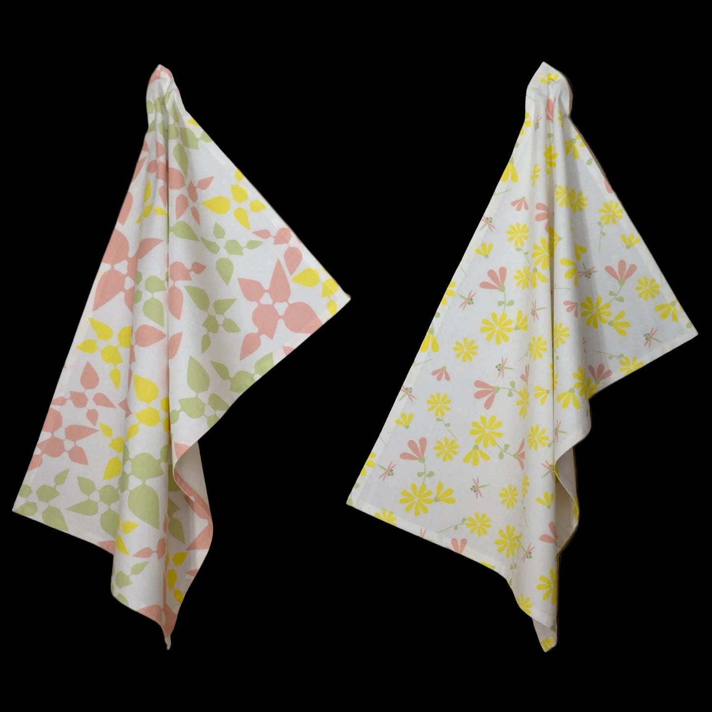 Flock & Flutter-Tea Towels Set/2