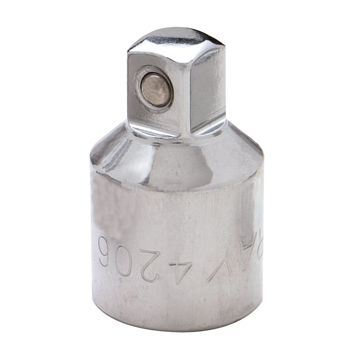 Adaptor Socket, 1/2" Drive, 3/8" Socket, 1.625" L