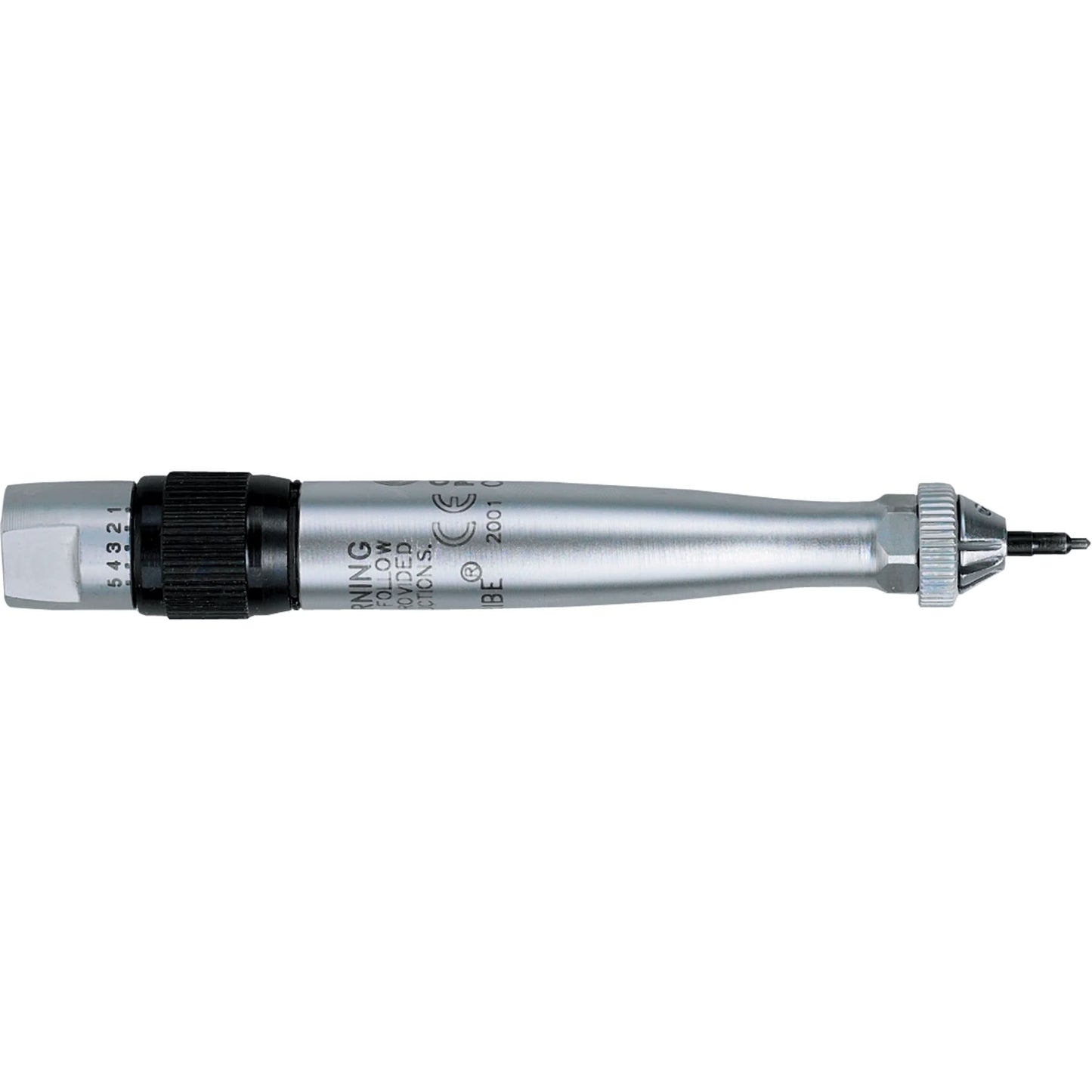 Air Scribe® Pen, 1/4" NPT, 0.28 CFM