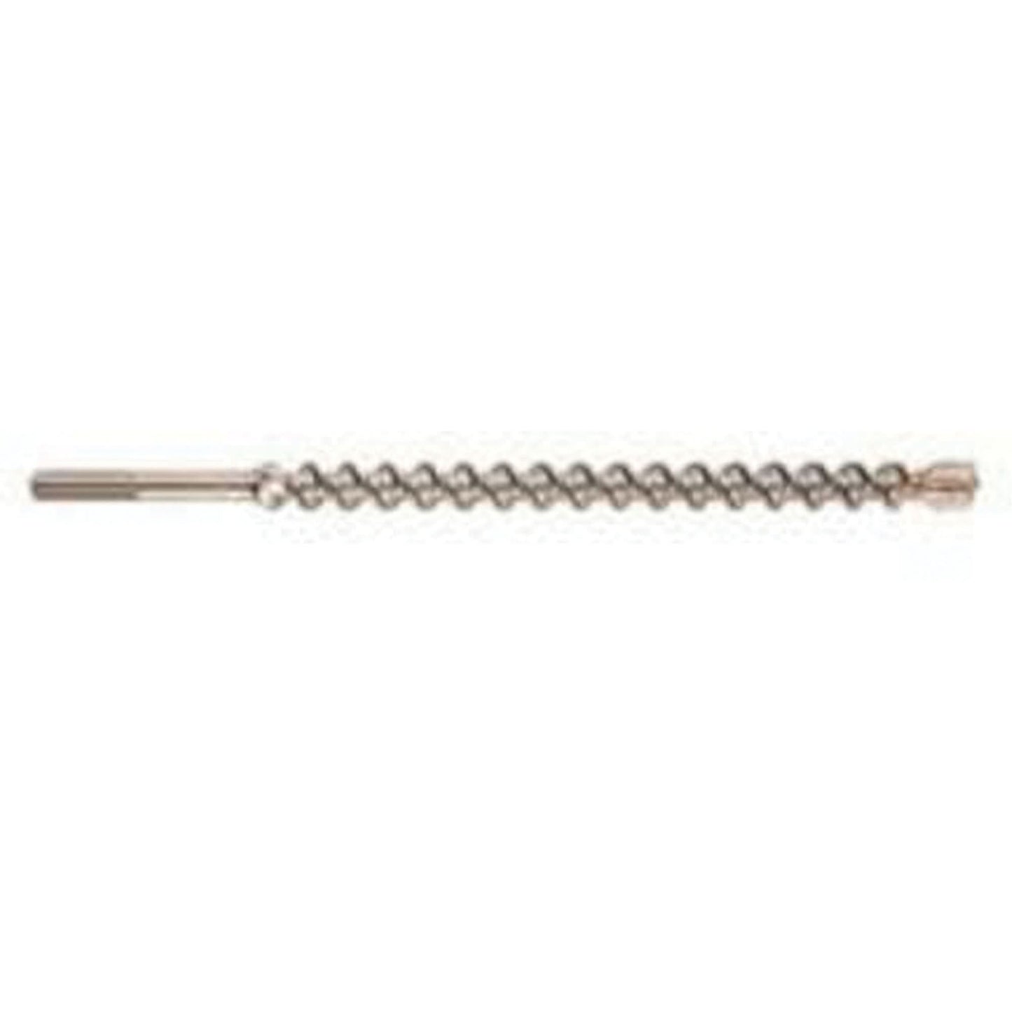 Drill Bit, 3/4", SDS-Max Shank, High Carbon Steel