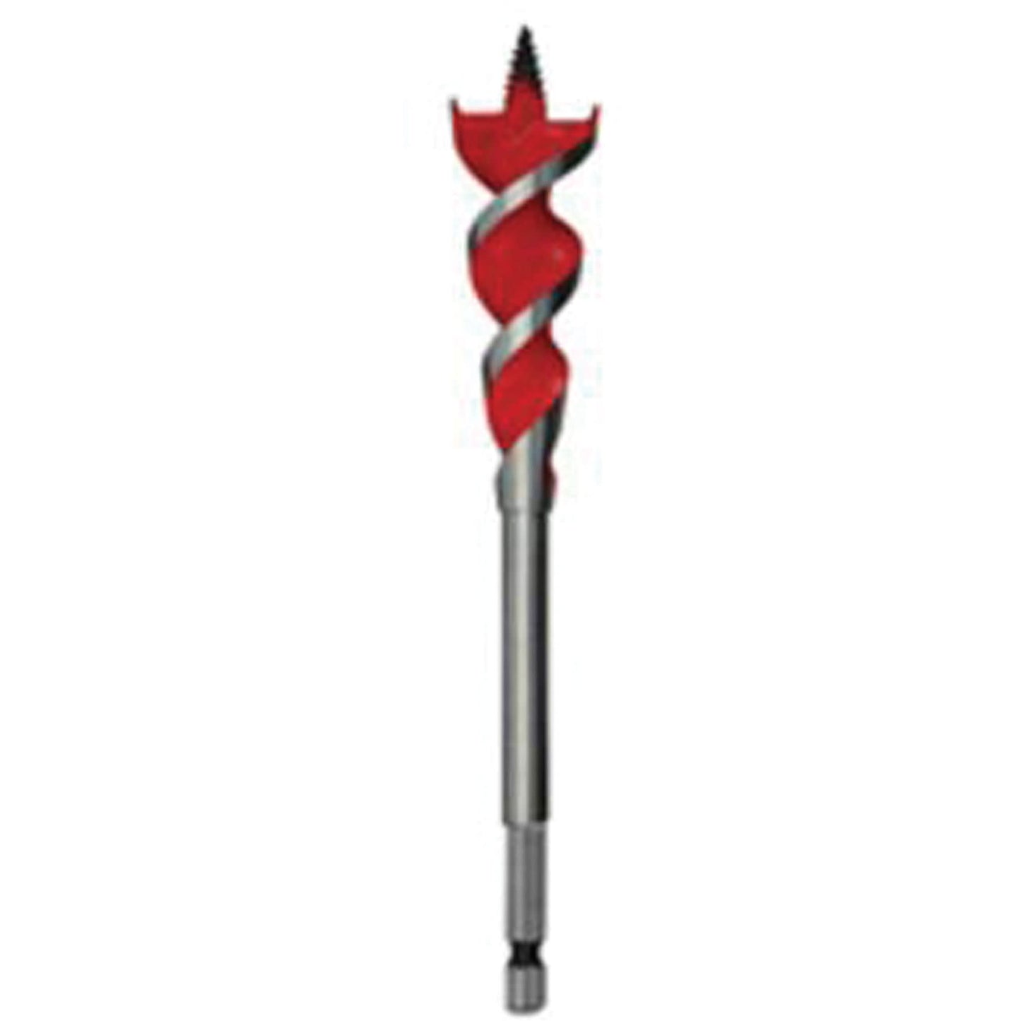 Speed Feed™ Wood Bit, 3/4", 6-1/2" Length, 1/4" Hex Shank