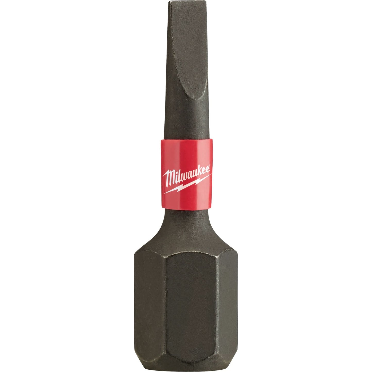 Shockwave™ Impact Insert Bit, Slot, #4/7/64", 1/4" Drive