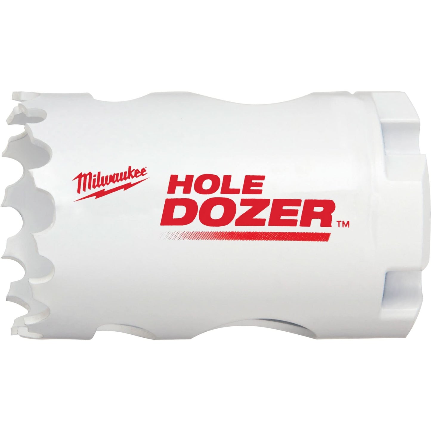 Hole Dozer™ Hole Saw, 1-7/16", 1-5/8" Depth of Cut, Bi-Metal