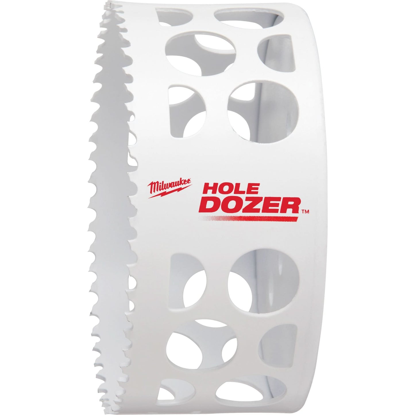 Hole Dozer™ Hole Saw, 4", 1-5/8" Depth of Cut, Bi-Metal
