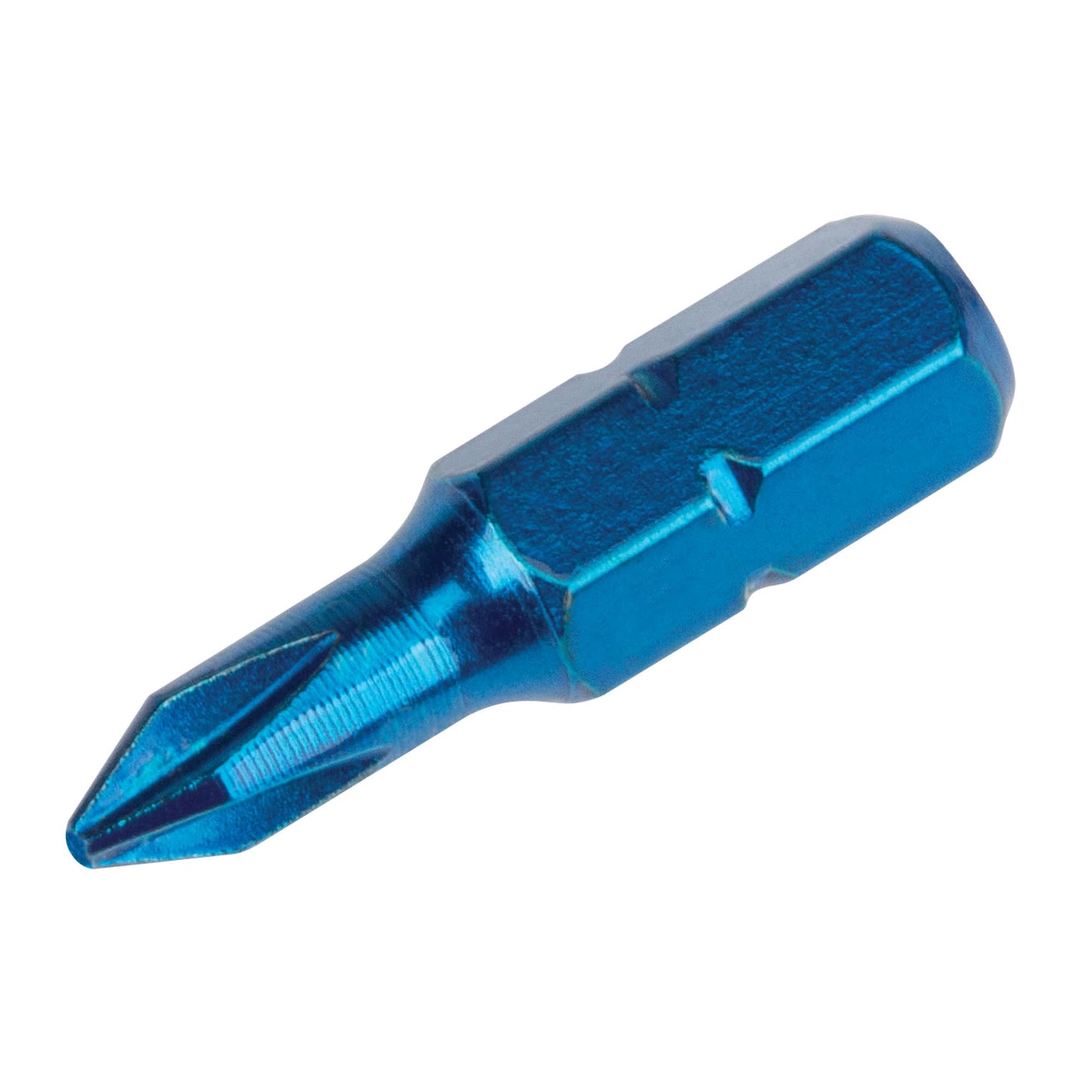 Screwdriver Bit, Phillips, 1, 1/4" Drive