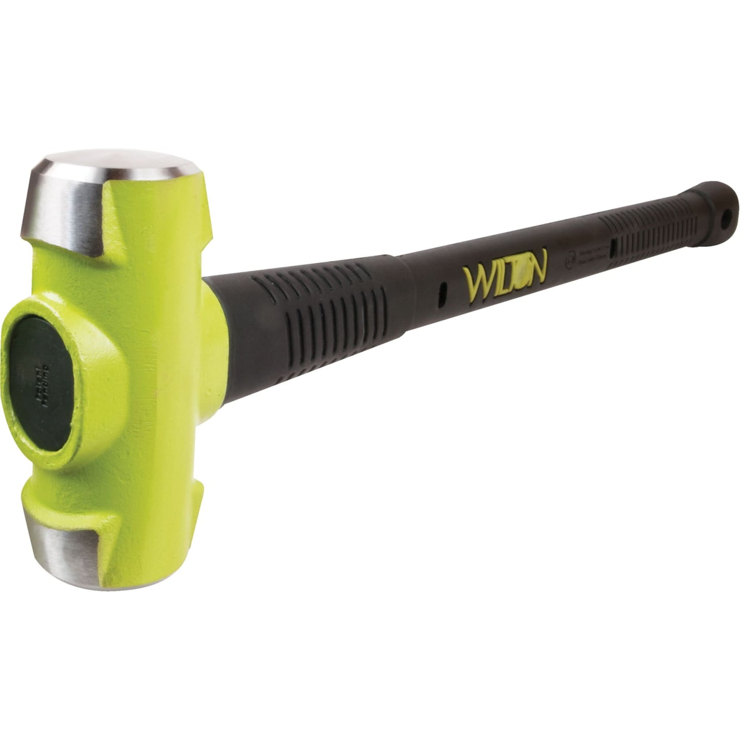 BASH® Sledge Hammer, 8 lbs., 24", Cushion Handle