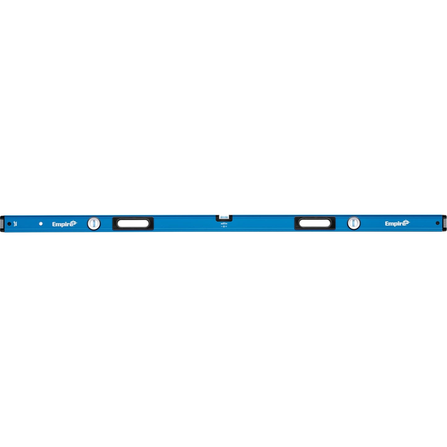 True Blue® E70 Level, Box, 6' L, Aluminum, 3, Non-Magnetic