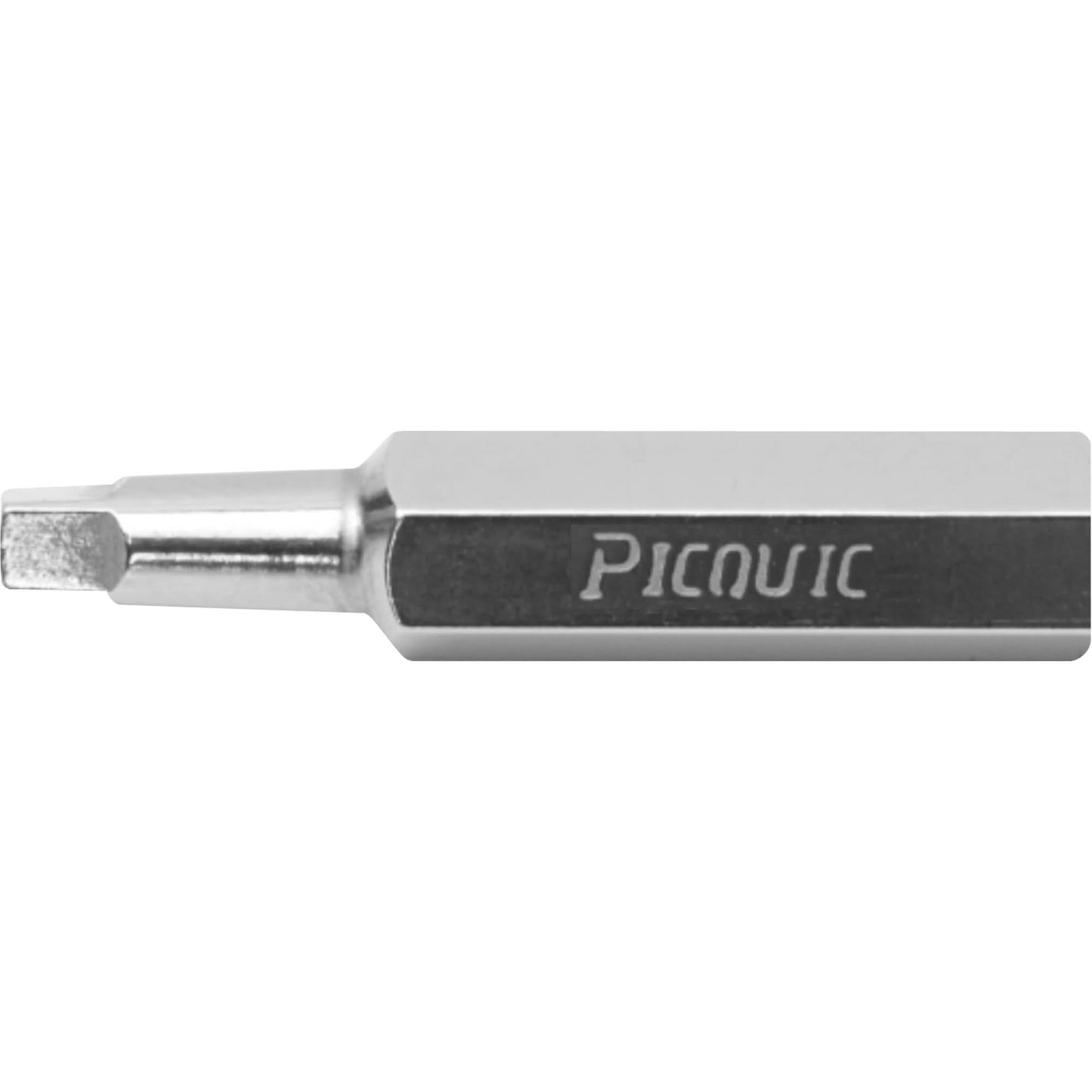Tournevis multi-embouts Stubby™ - Embout de rechange, carré, 1, entraînement 1/4"