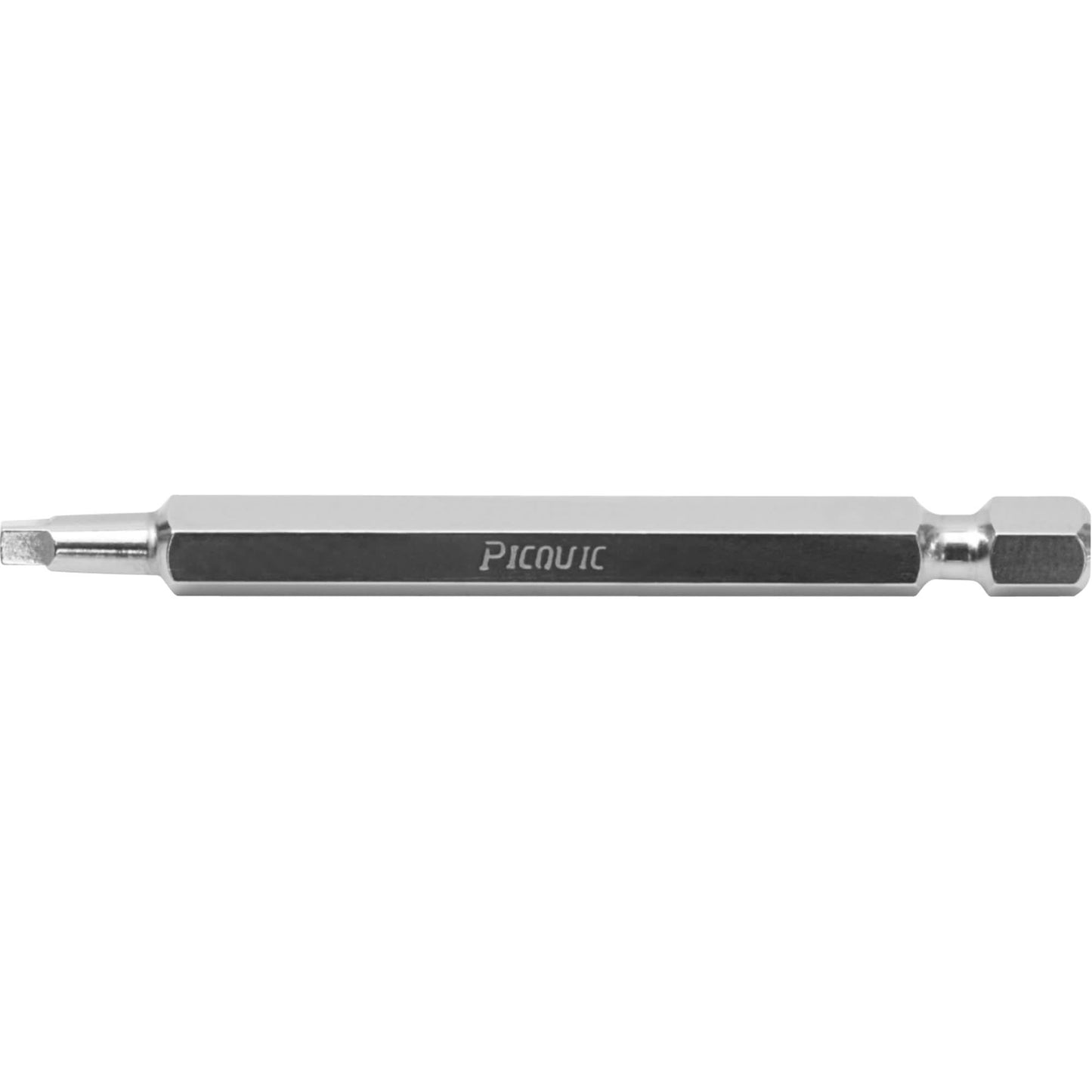 Tournevis multi-embouts Sixpac Plus™ - Embout de rechange, carré, 3, entraînement 1/4"