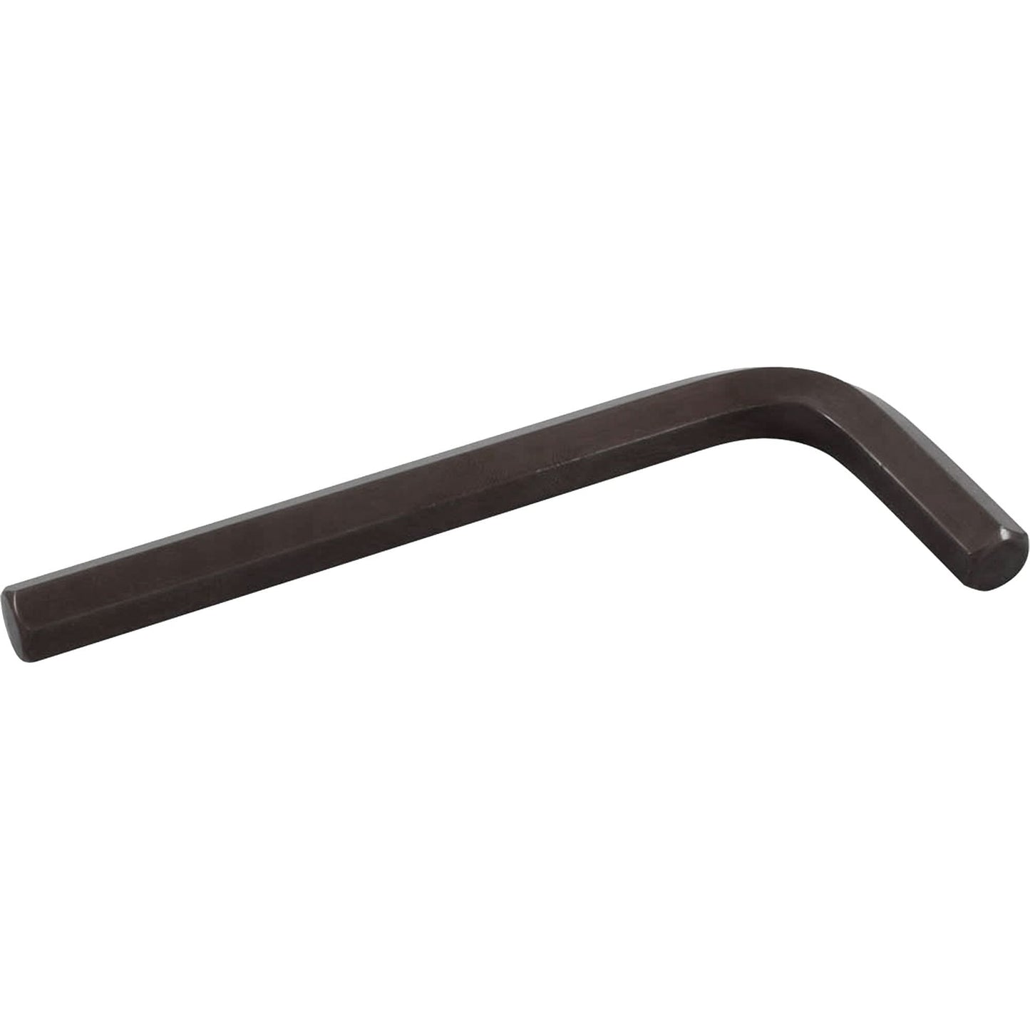 Long Hex Key, Hex End, 8 mm x 6.25" L, L Shape