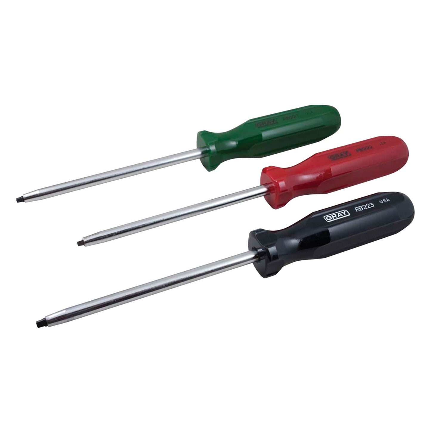 Screwdriver Set, 3 Pcs.