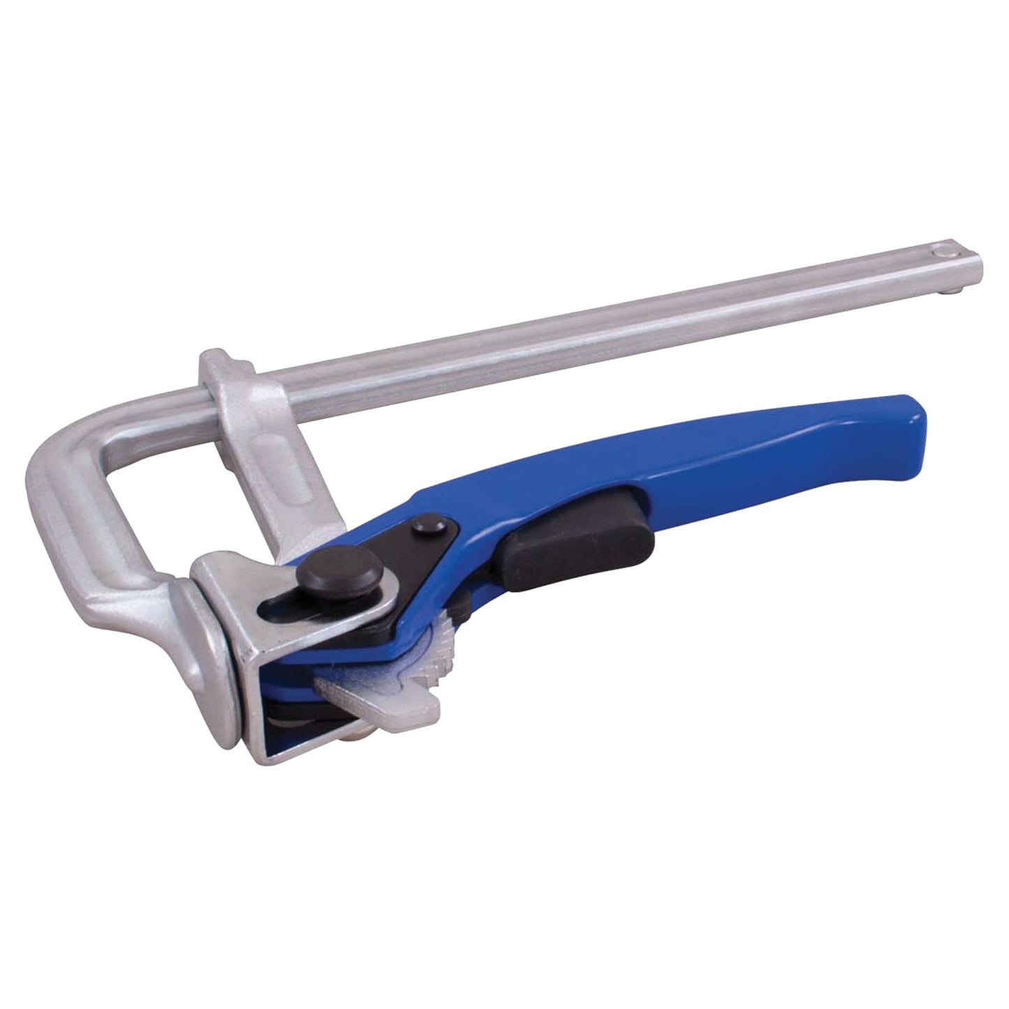 Lever L - Clamp, 8" (203.2 mm), 775 lbs. Clamp Force