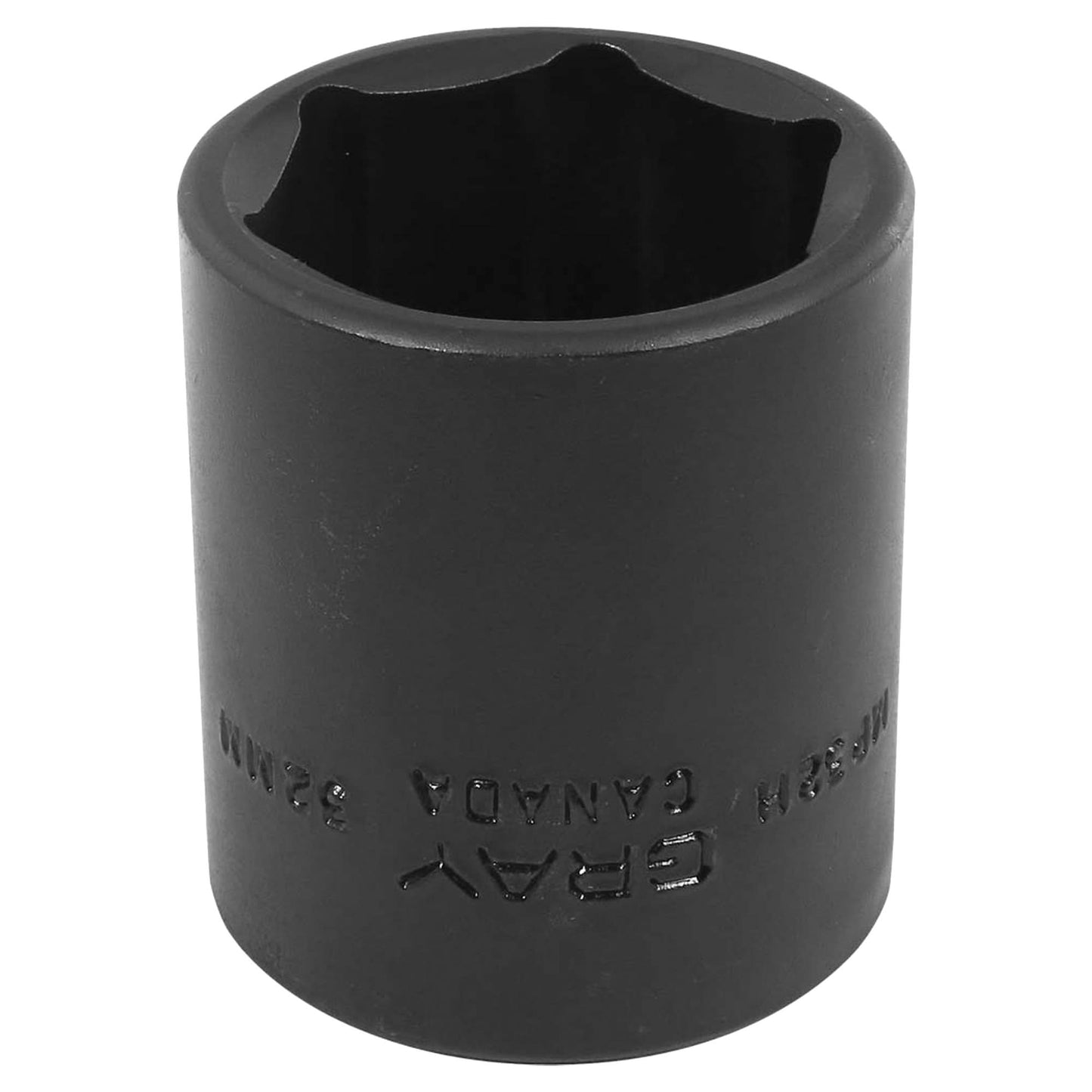 Socket, Impact, 32 mm, 1/2" Drive, 6 Points
