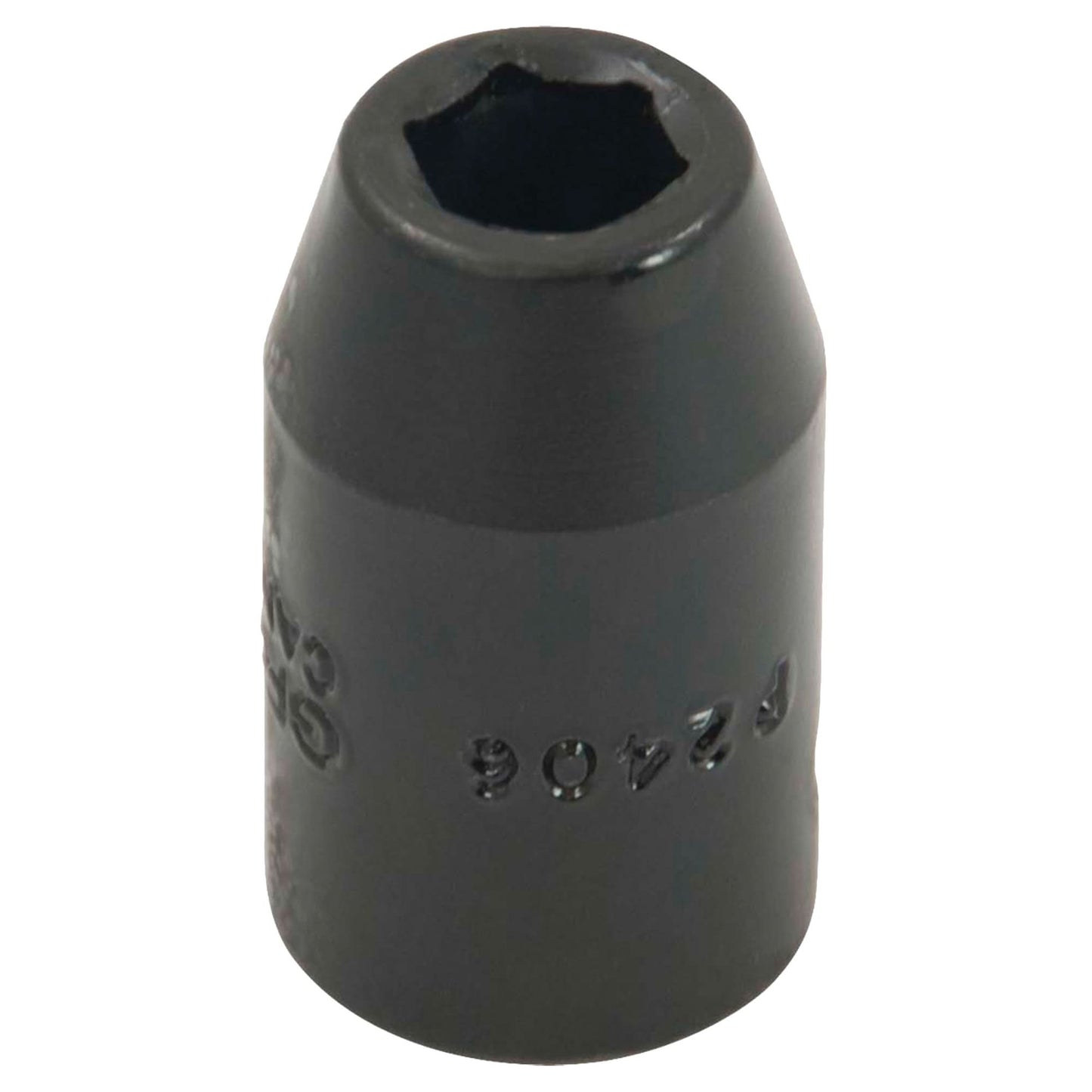 Socket, Impact, 1-3/8", 1/2" Drive, 12 Points