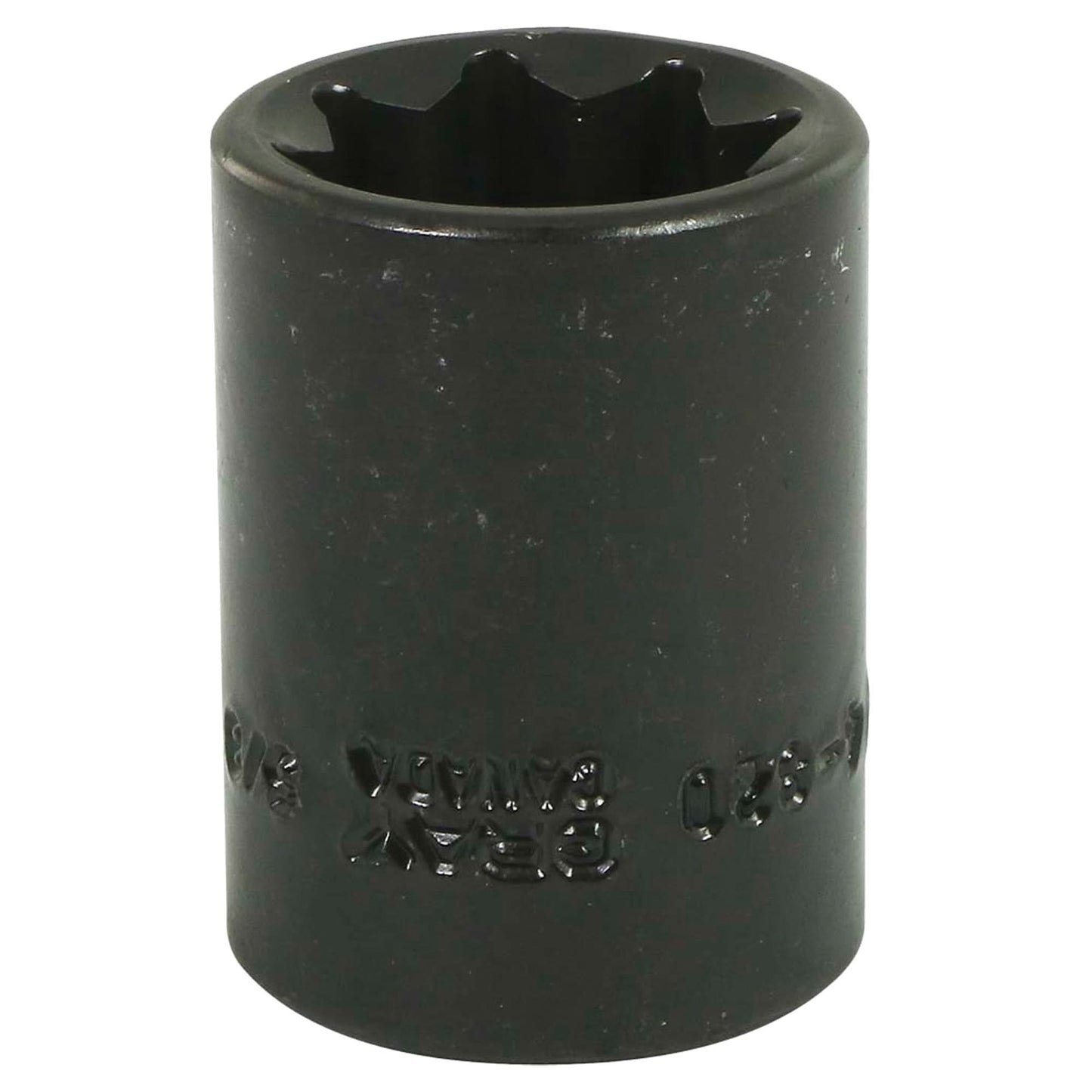 Socket, Impact, 5/8", 1/2" Drive, 8 Points