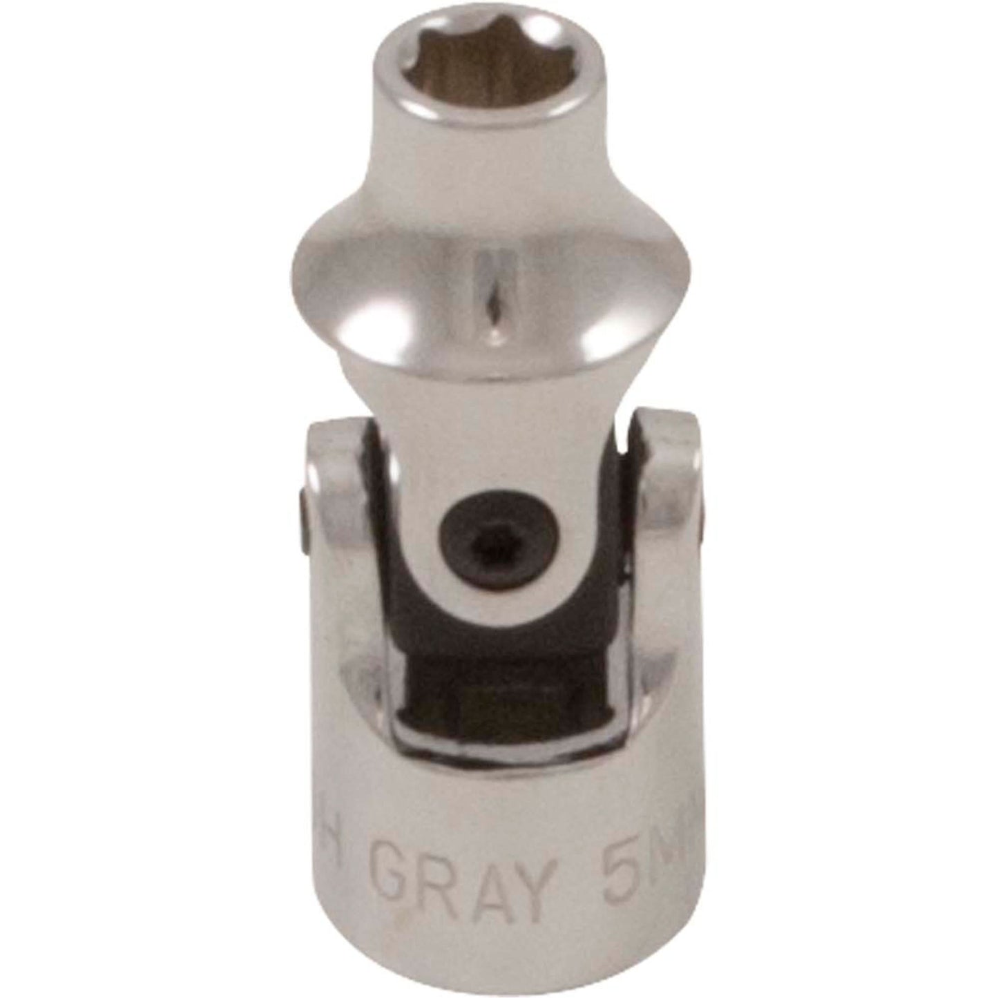 Universal Joint Socket , 1/4"/6 mm Drive, 6 Points