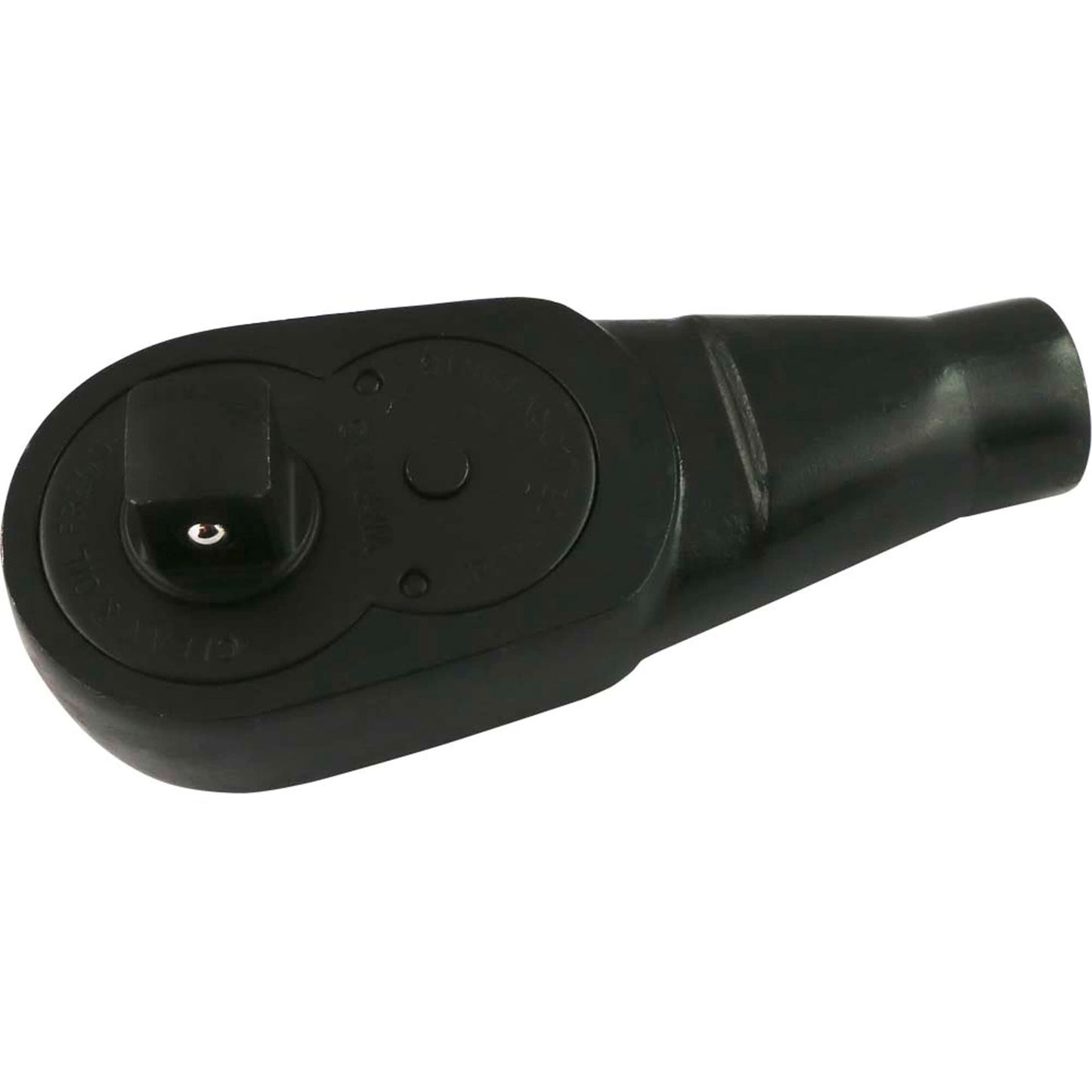 Reversible Ratchet, 3/4" Drive, Plain Handle