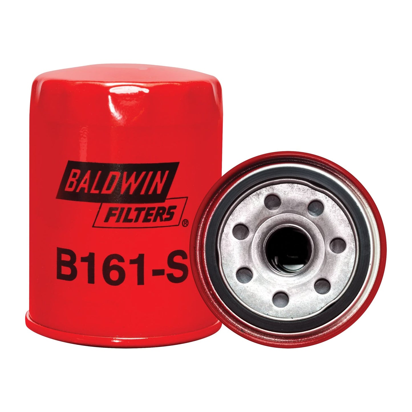 B161-S Spin-On Full-Flow Lube Filter