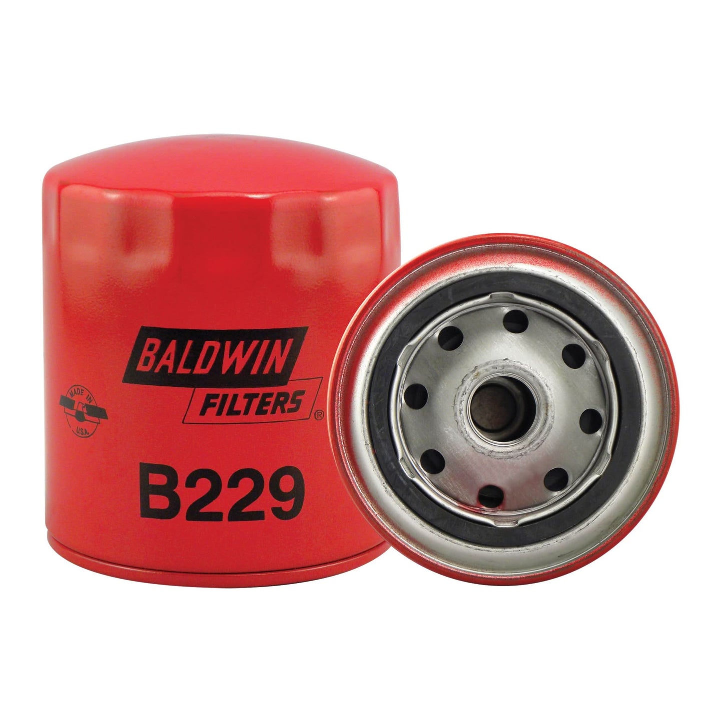B229 Spin-On Full-Flow Lube Filter