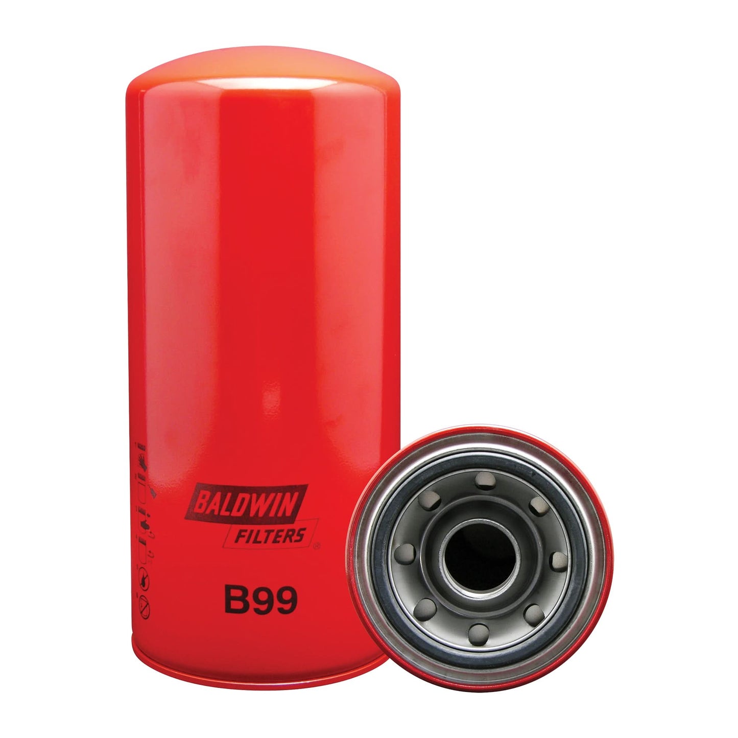 B99 Spin-On Full-Flow Lube Filter