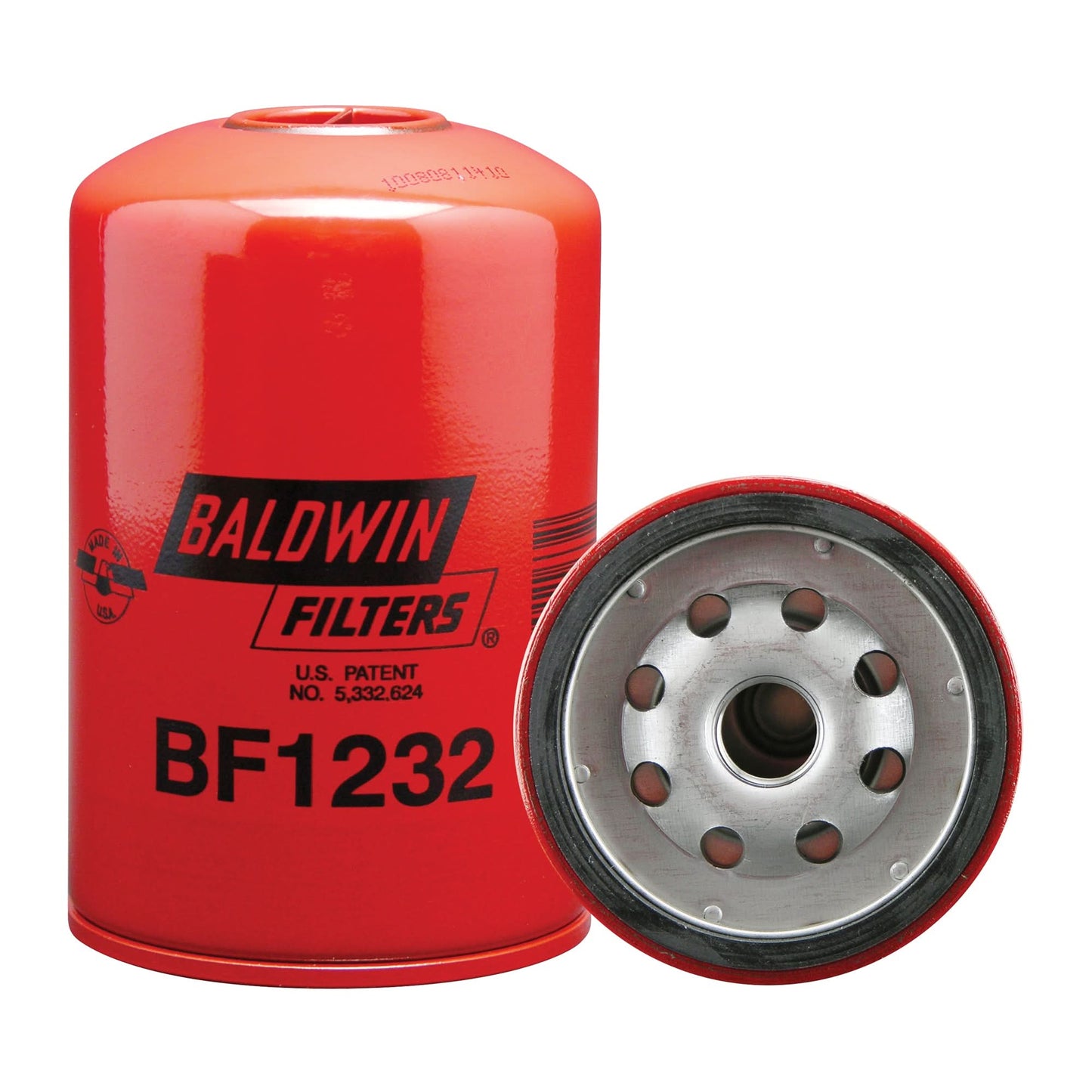 BF1232 Spin-On Fuel/Water Separator with Sensor Port