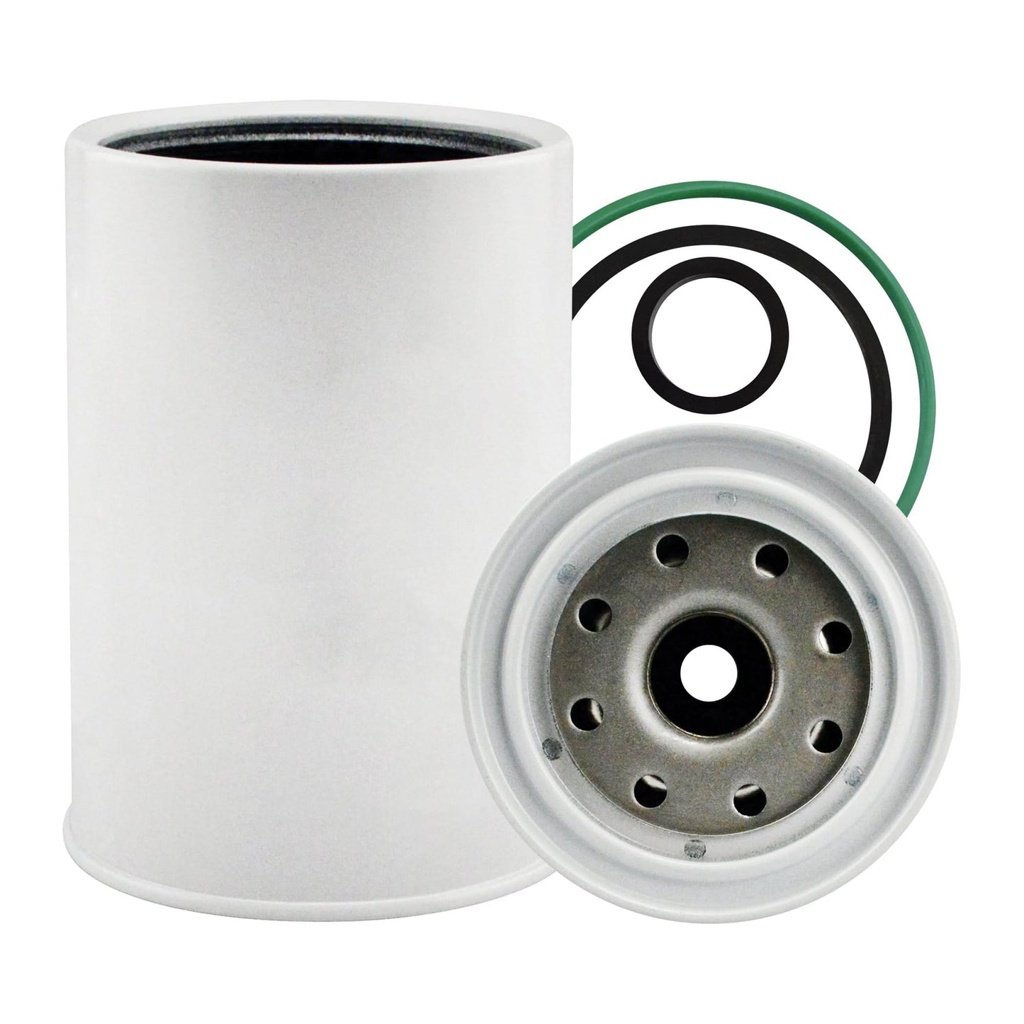 BF46030-O Séparateur carburant/eau à visser avec orifice ouvert pour bol