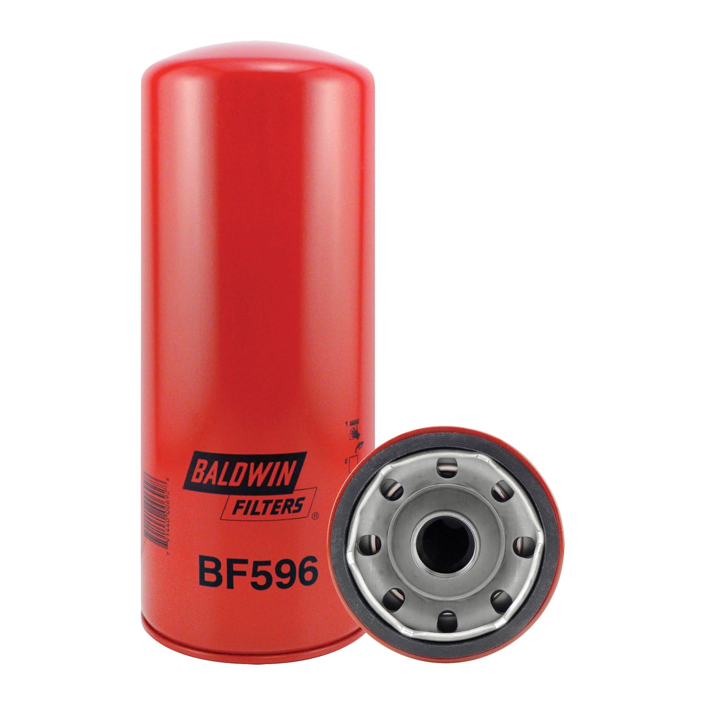 Filtre à carburant centrifuge BF596
