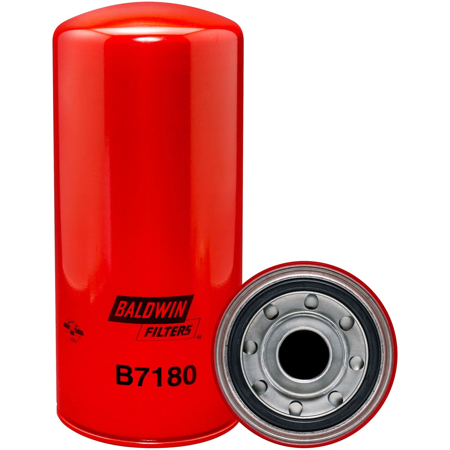 B7180 Spin-On Lube Filter