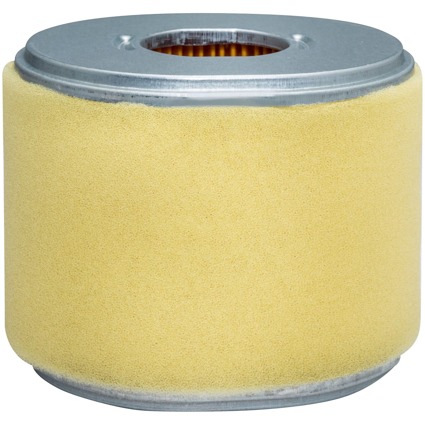 Élément filtrant ovale PA3957 avec enveloppe en mousse