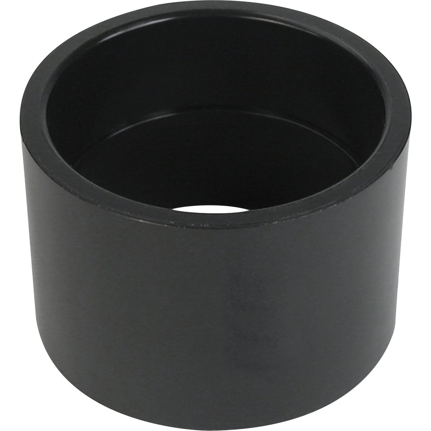 Coupling, Plastic, 4"