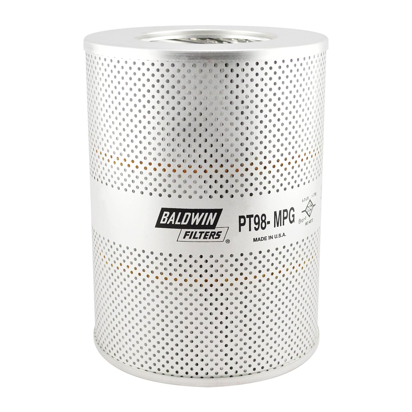 PT98-MPG Max. Performance Glass Hydraulic Element