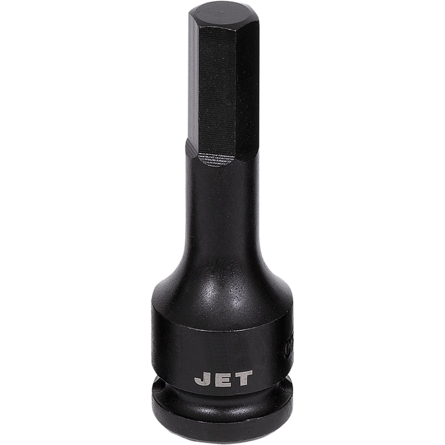 Impact Bit Socket, Hex, 5/8" x 1/2" Drive