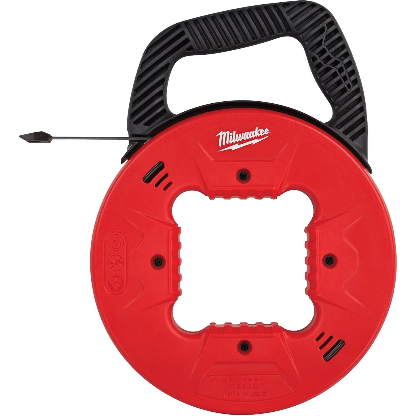 Fish Tape with Low Profile Tip