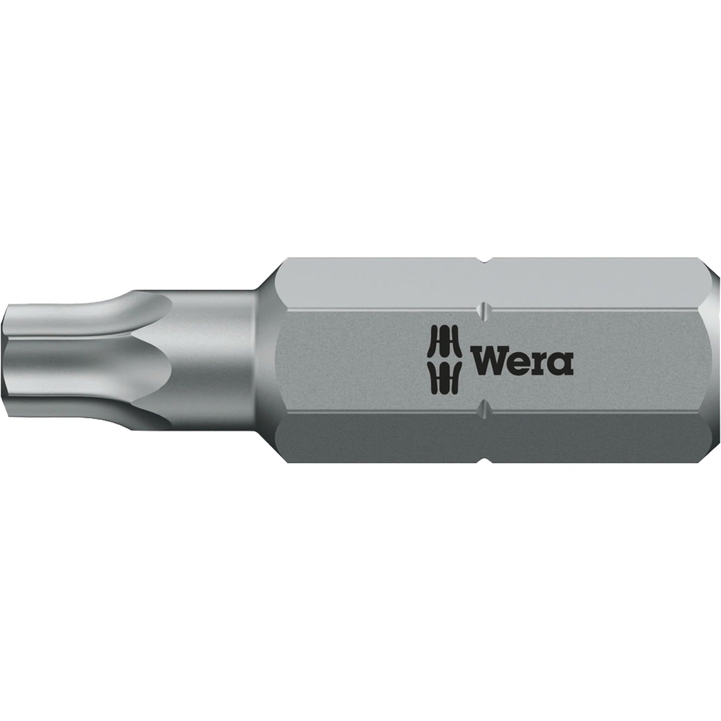 Screwdriver Insert Bit, Torx, T-5, 1/4" Drive