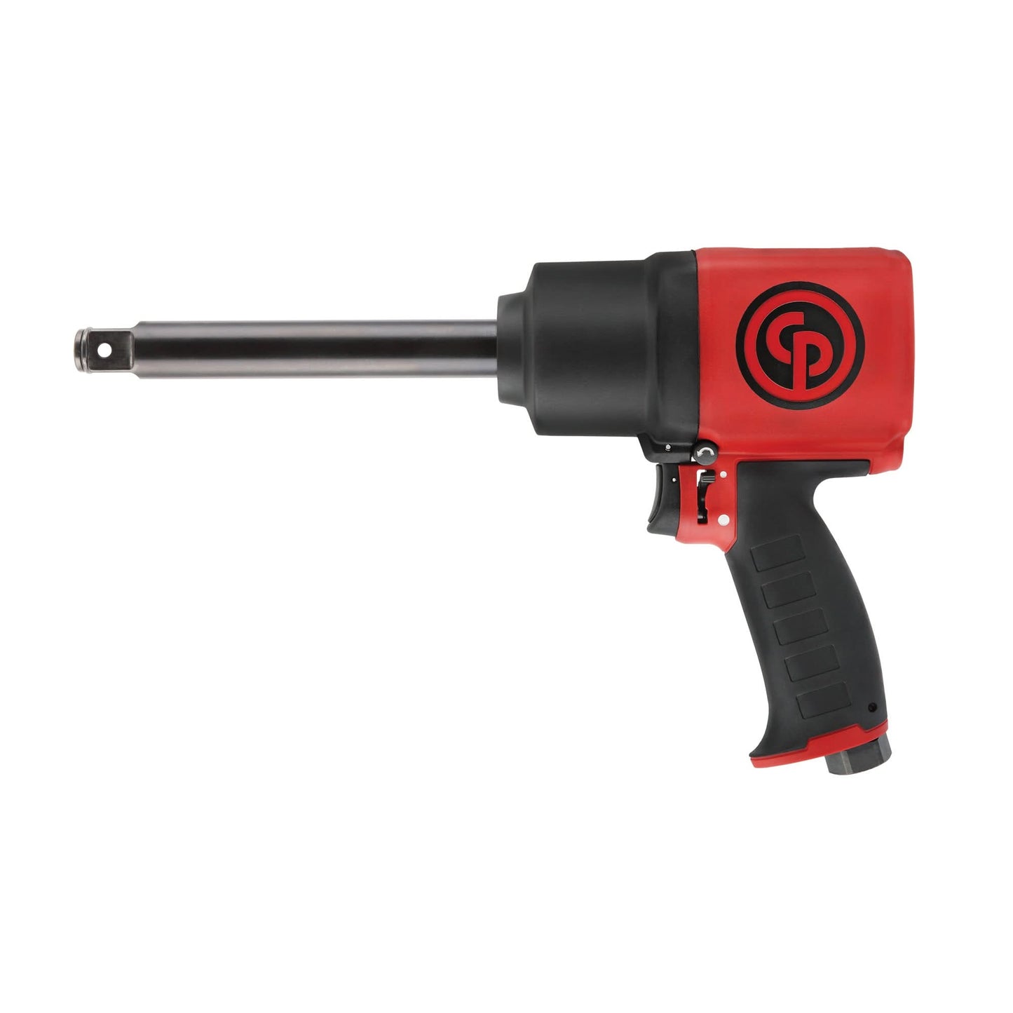 Impact Wrench with Anvil, 3/4" Drive, 3/8" NPT Air Inlet, 6500 No Load RPM